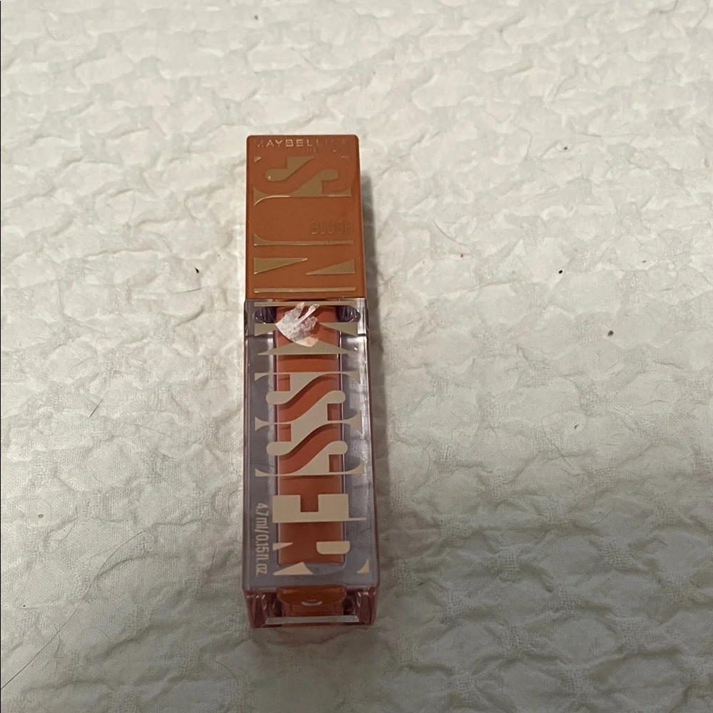 NWT Maybelline Sun-kissed Blush 02 Uptown Glow